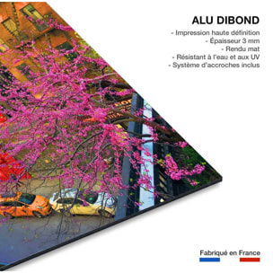 Tableau new york street art in manhattan Tableau alu Dibond