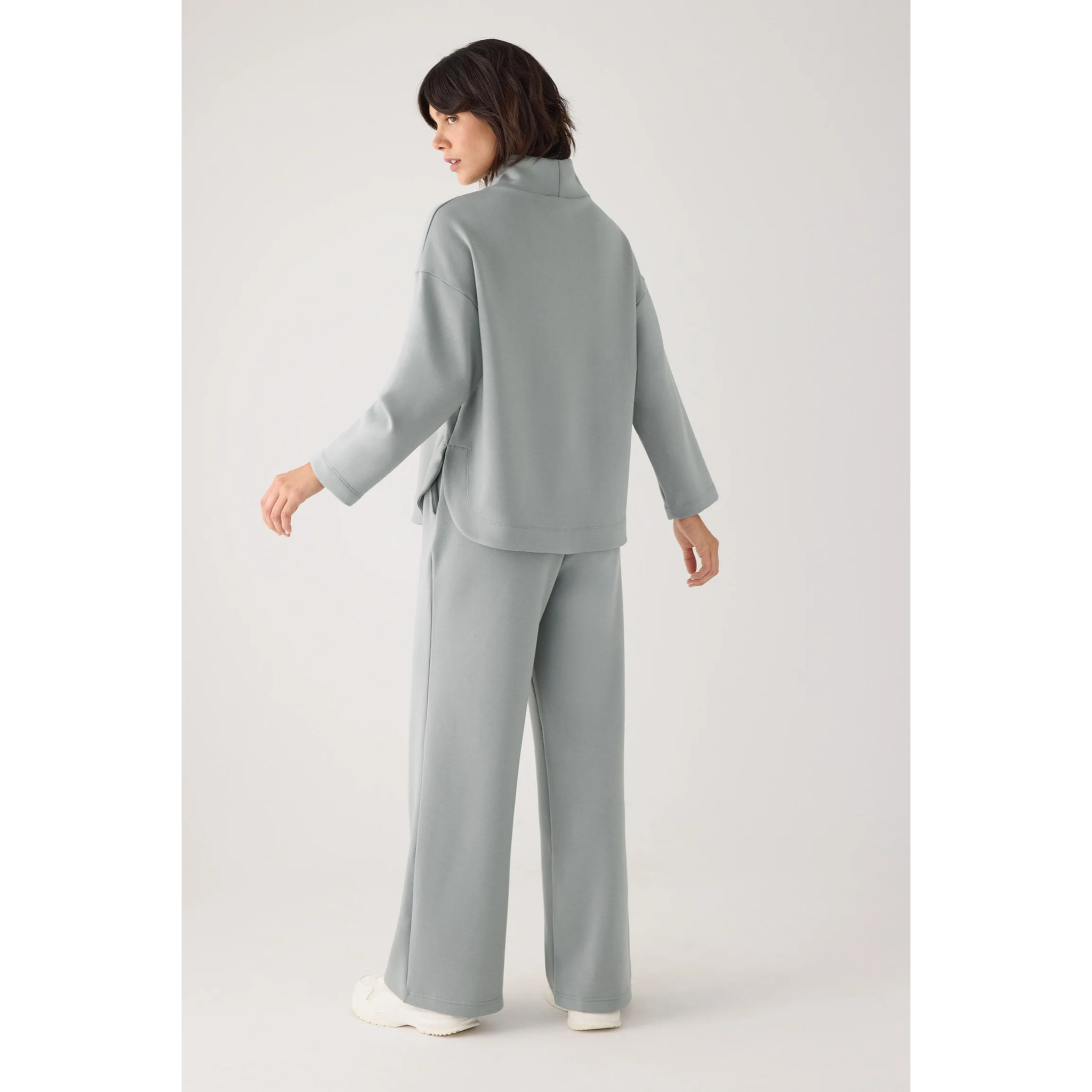 Pantalone largo