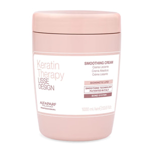 ALFAPARF MILANO Keratin Therapy Lisse Designe Smoothing Crema 1000ml