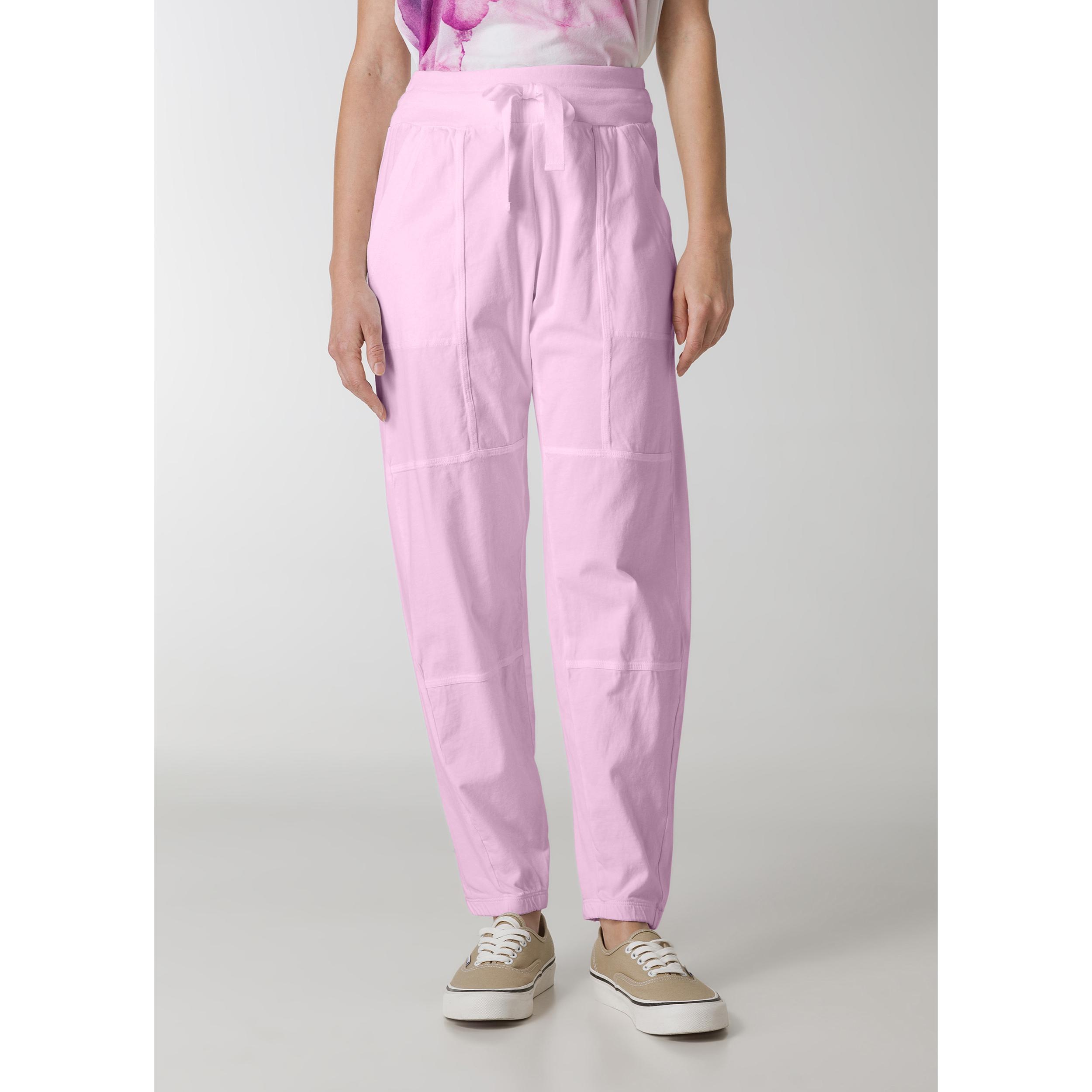 DEHA - Jogger BALLOON JOGGER PANTS in cotone per donna