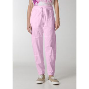 DEHA - Jogger BALLOON JOGGER PANTS in cotone per donna