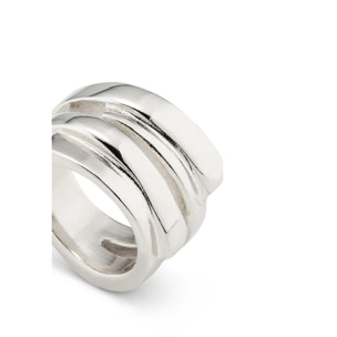 Anillo Maratua Island PLATEADO 9