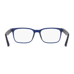 Gafas de Vista Nike 7415 410 de Acetato Inyectado Hombre 54 mm