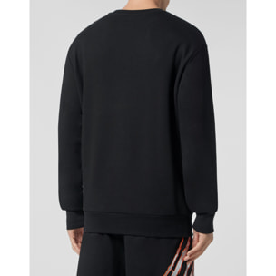 PLEIN SPORT Sudadera con capucha SCRATCH