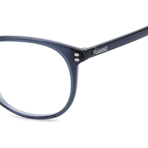 Gafas de Vista Polaroid PLD D552 PJP de Tr90 Unisex 54 mm