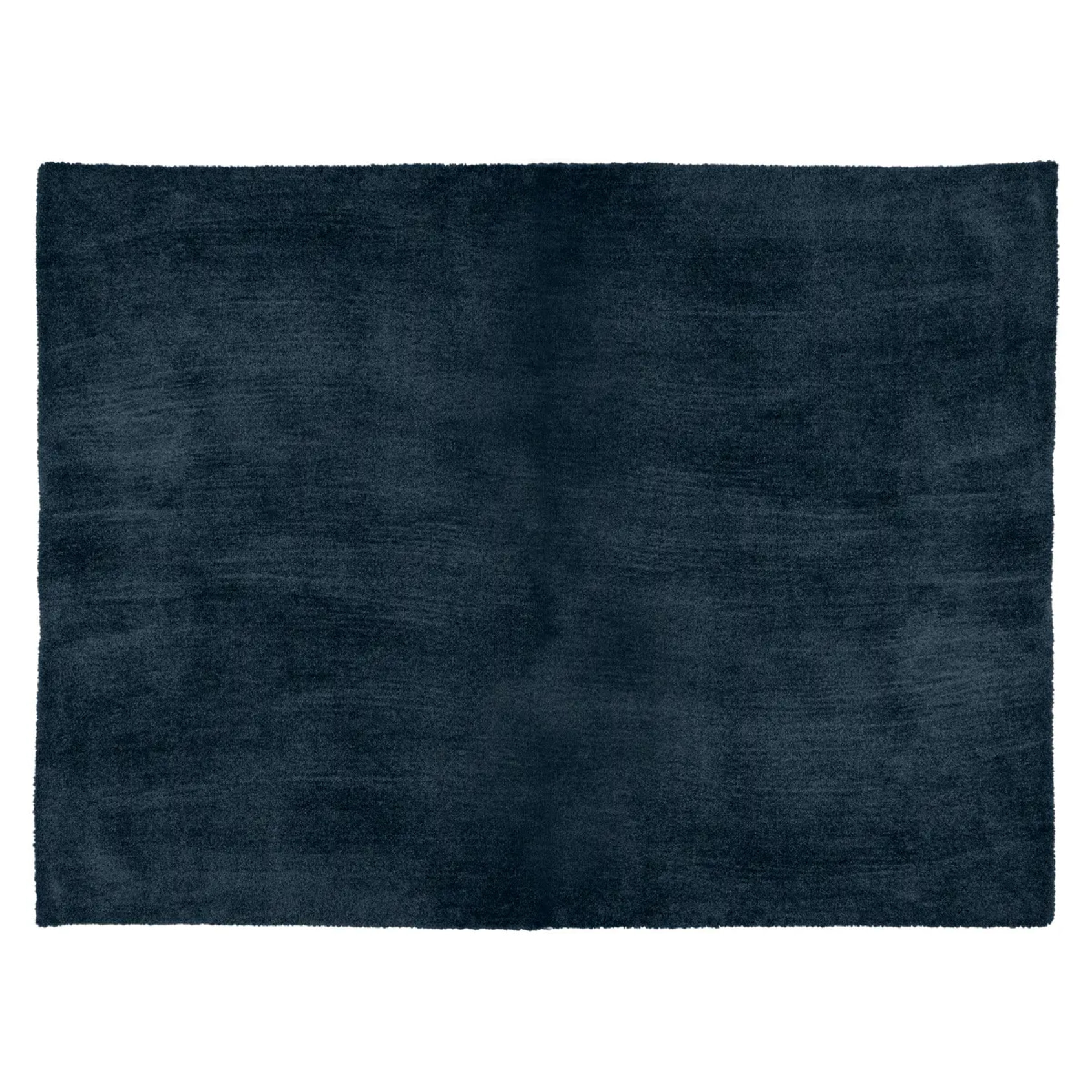Tapis "Joanne" bleu encre 120x170cm