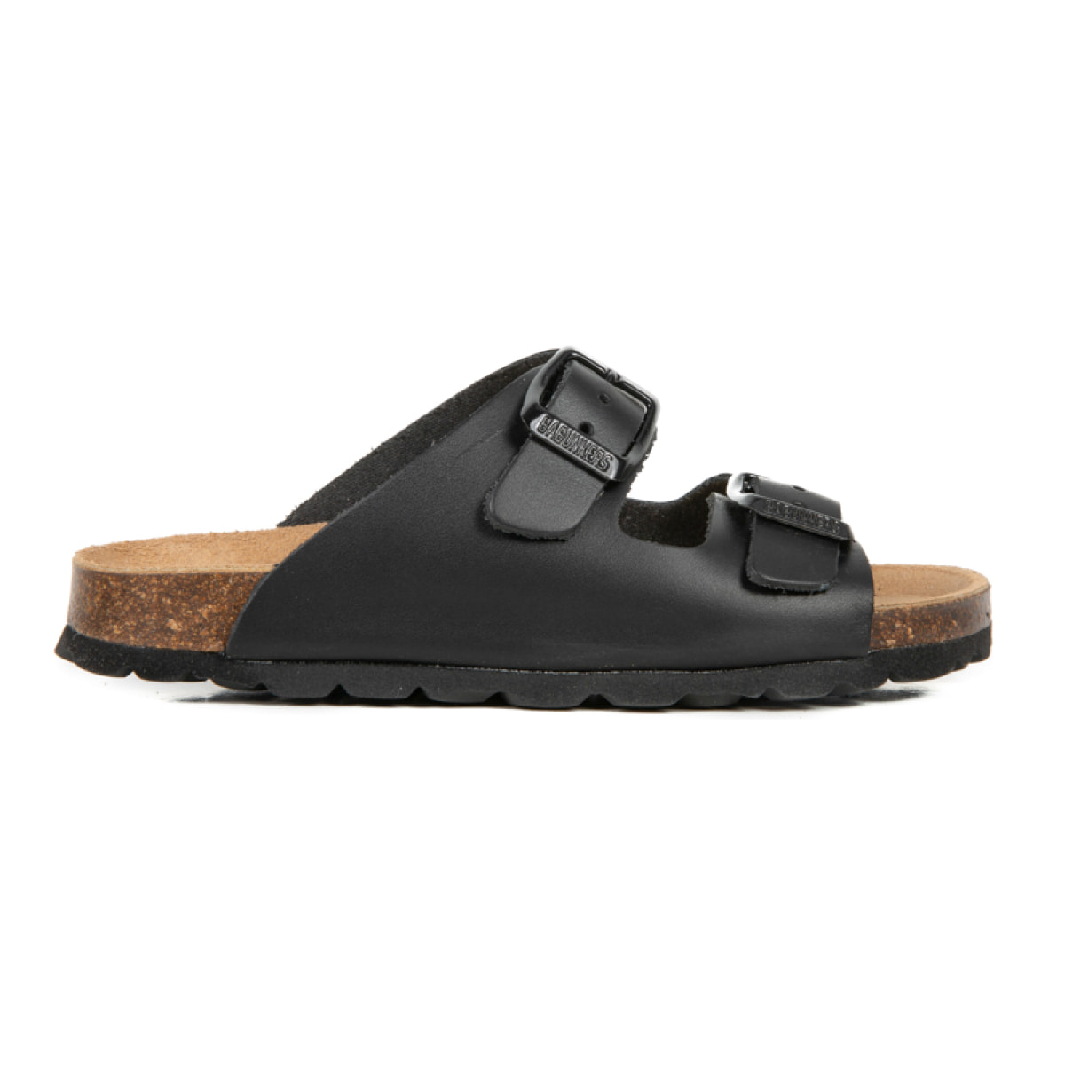 Sandalia BABUNKERS NEGRO