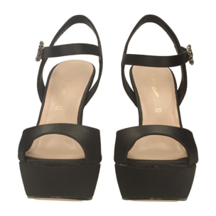 Sandali Donna Tata Italia Nero