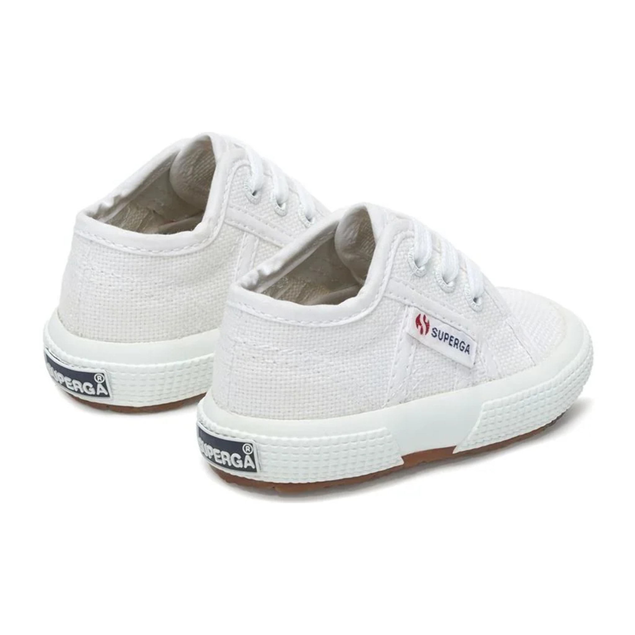 Superga - Bambino/a Bianco - 2750 BABY CLASSIC