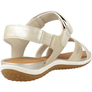 SANDALIAS GEOX D SANDAL VEGA