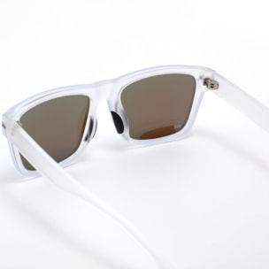 Gafas de Sol Fluor S11102-C4 Polarizadas de Tr90 Unisex 56 mm
