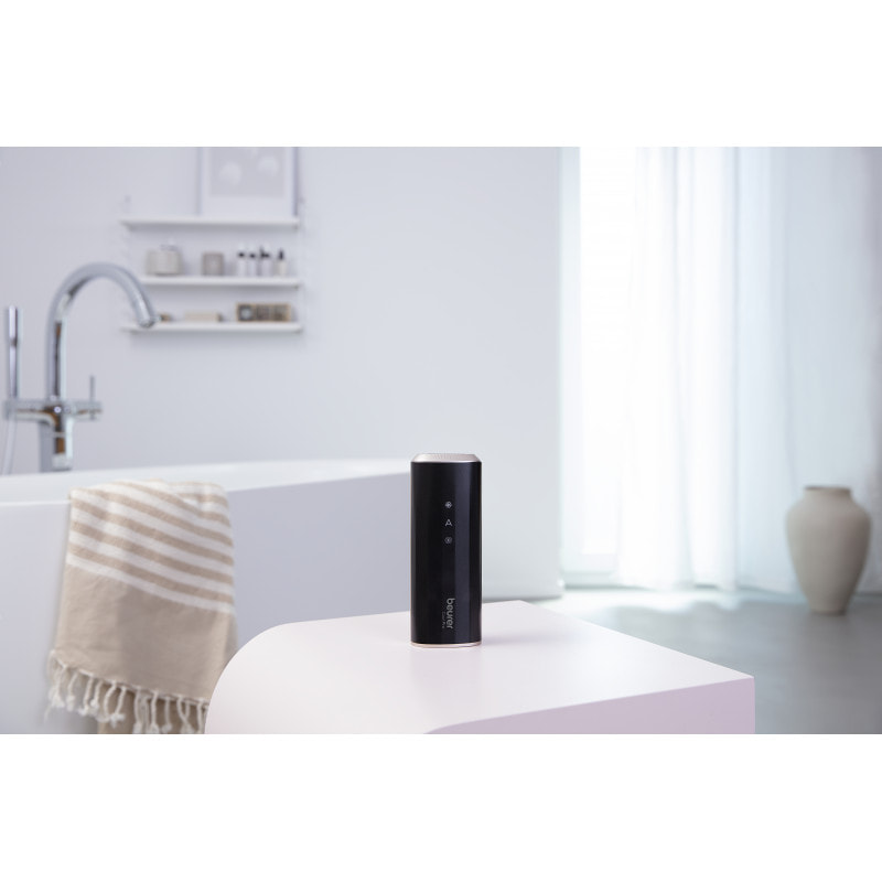 Épilateur à lumière pulsée - Beurer IPL 7800 COOL PRO - air froid