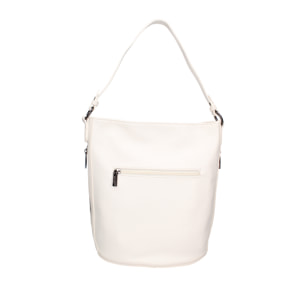 Borsa a spalla  da donna Poliuretano In Poliuretano 27x31x15 cm