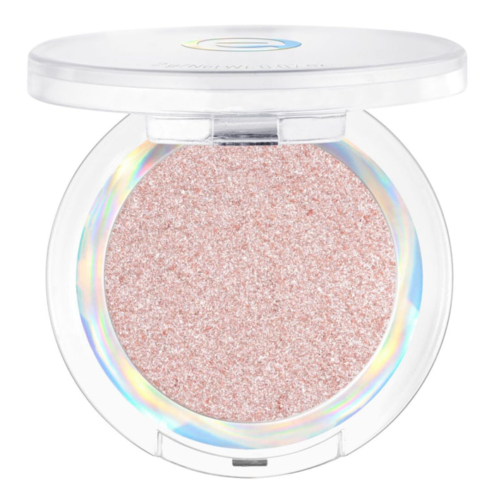 Mono Eyeshadow Glitter - Ombre à Paupières Crémeuse