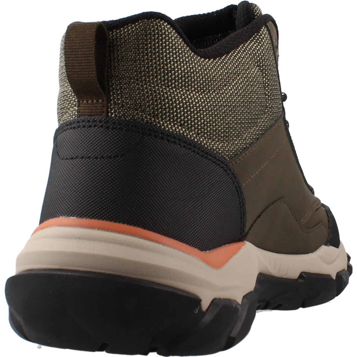 Botines Hombre Santoro-hopkins Verde