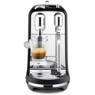 Nespresso SAGE APPLIANCES Creatista Plus Truffe noire