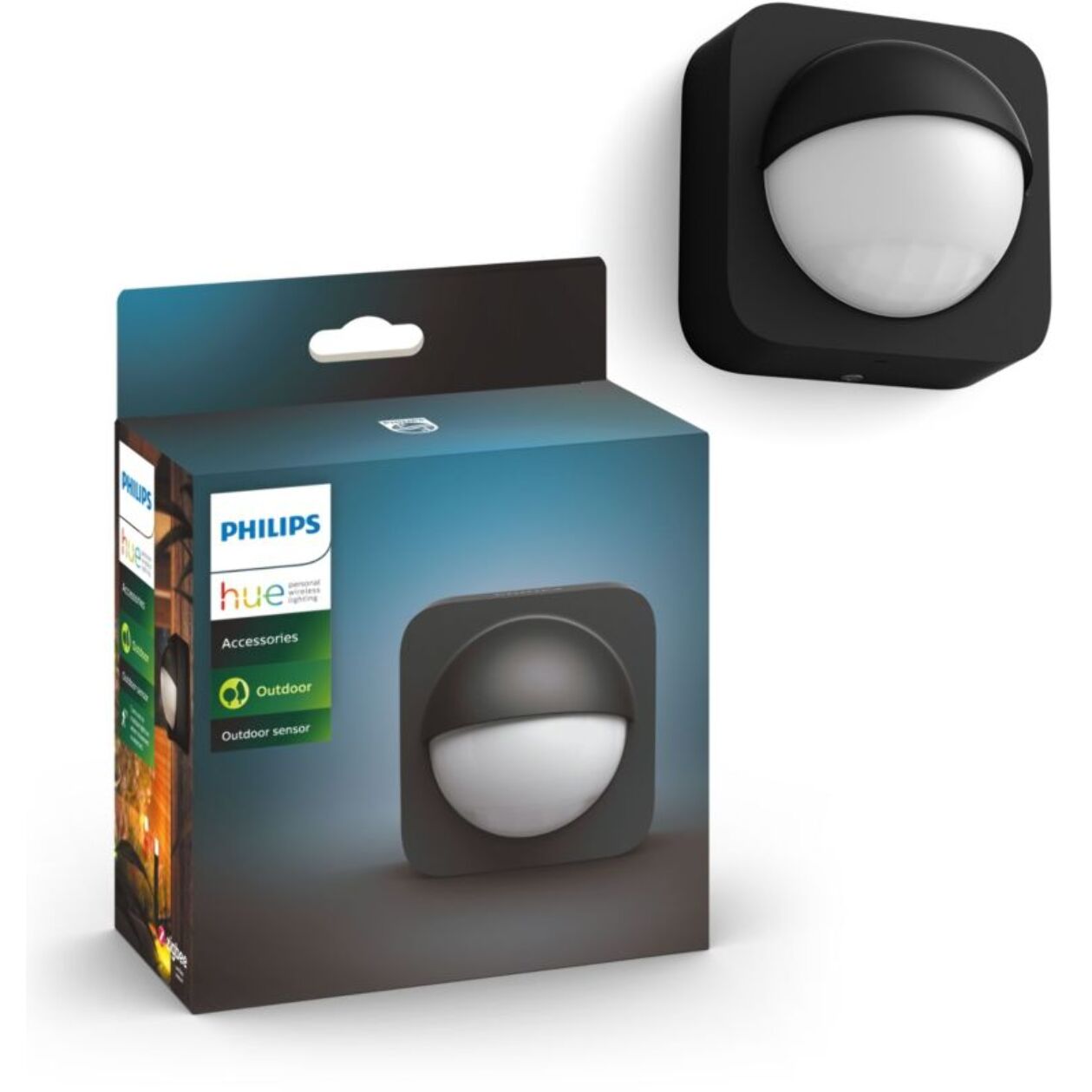 Lanterne PHILIPS HUE de mouvement Ext