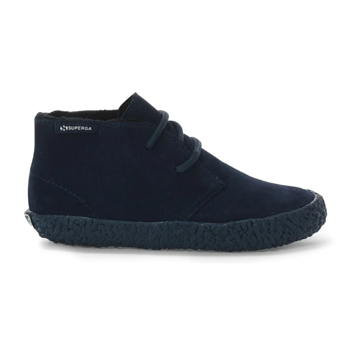 Stivaletti LACED 2798-SUEJ FULL BLUE