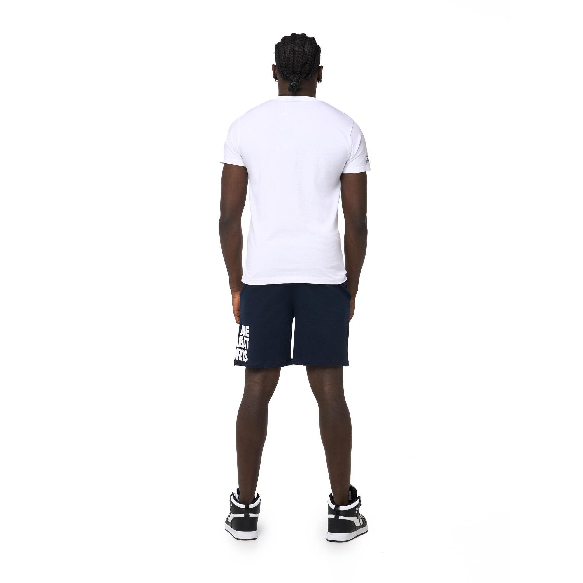 Set completo da uomo con t-shirt e pantaloncino Leone Summer Style