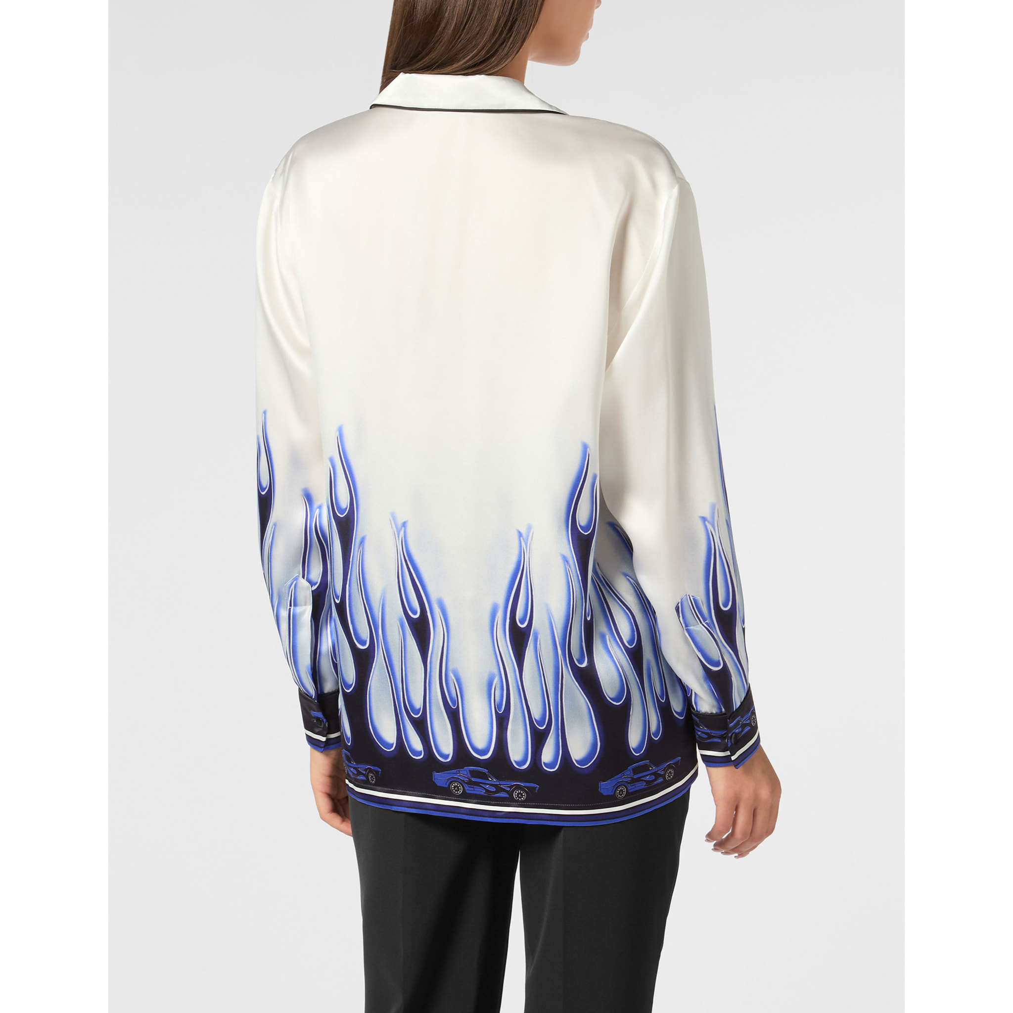 PHILIPP PLEIN Shirt FLAME