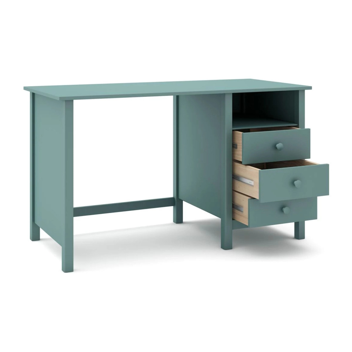 Mesa de escritorio Solna Verde Brent