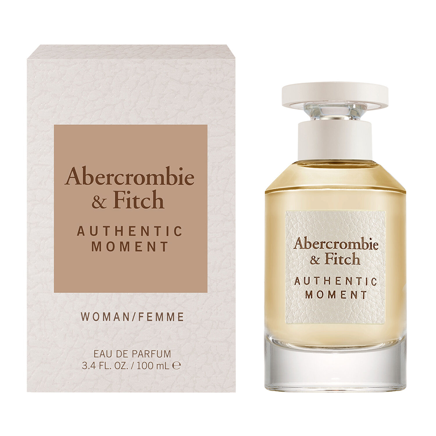 Authentic Moment Femme - Eau de Parfum
