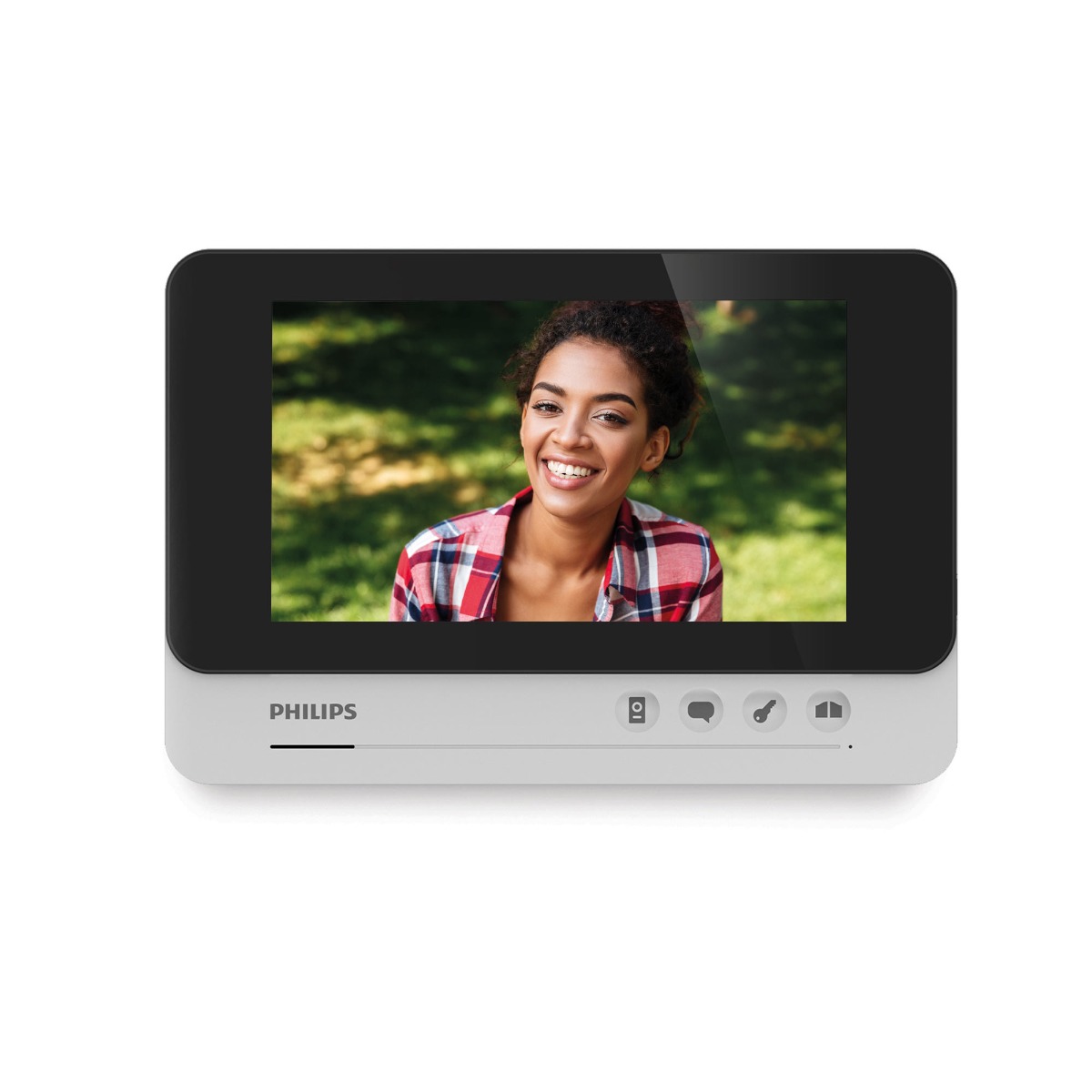 Visiophone WelcomeEye Comfort avec 2 platines de rue
