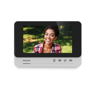 Visiophone WelcomeEye Comfort avec 2 platines de rue