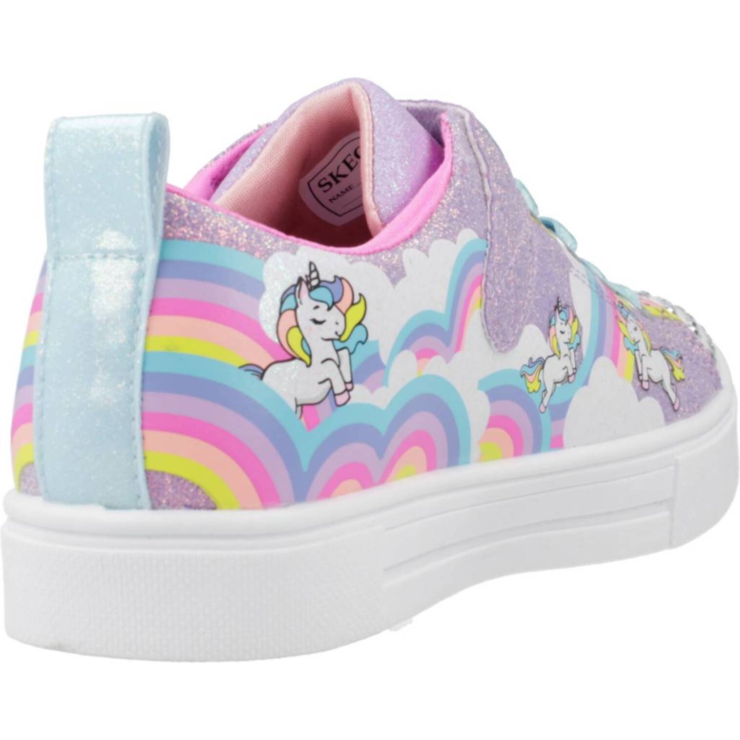 SNEAKERS SKECHERS TWINKLE TOES: TWINKLE SPARK