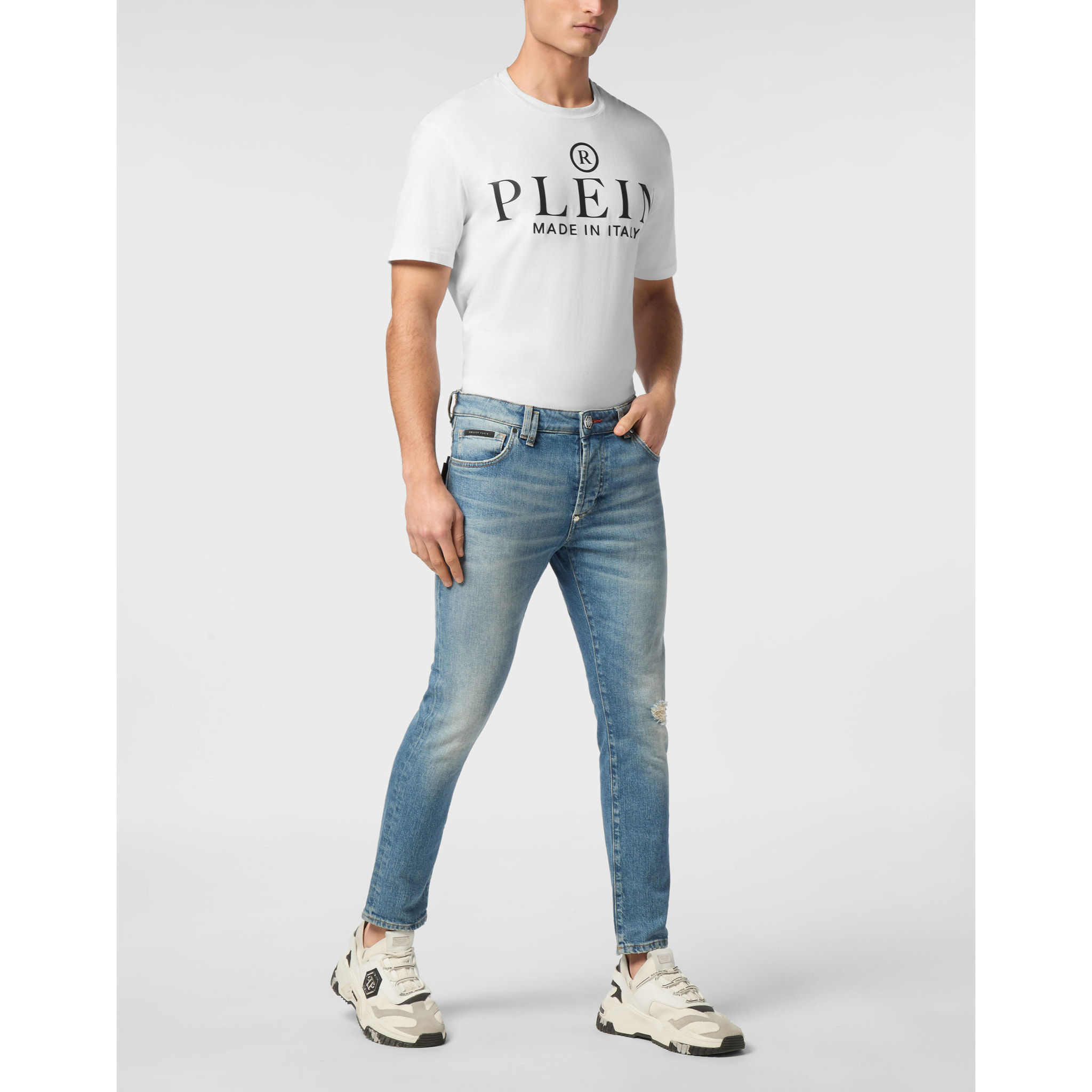 PHILIPP PLEIN Jeans Skinny Fit