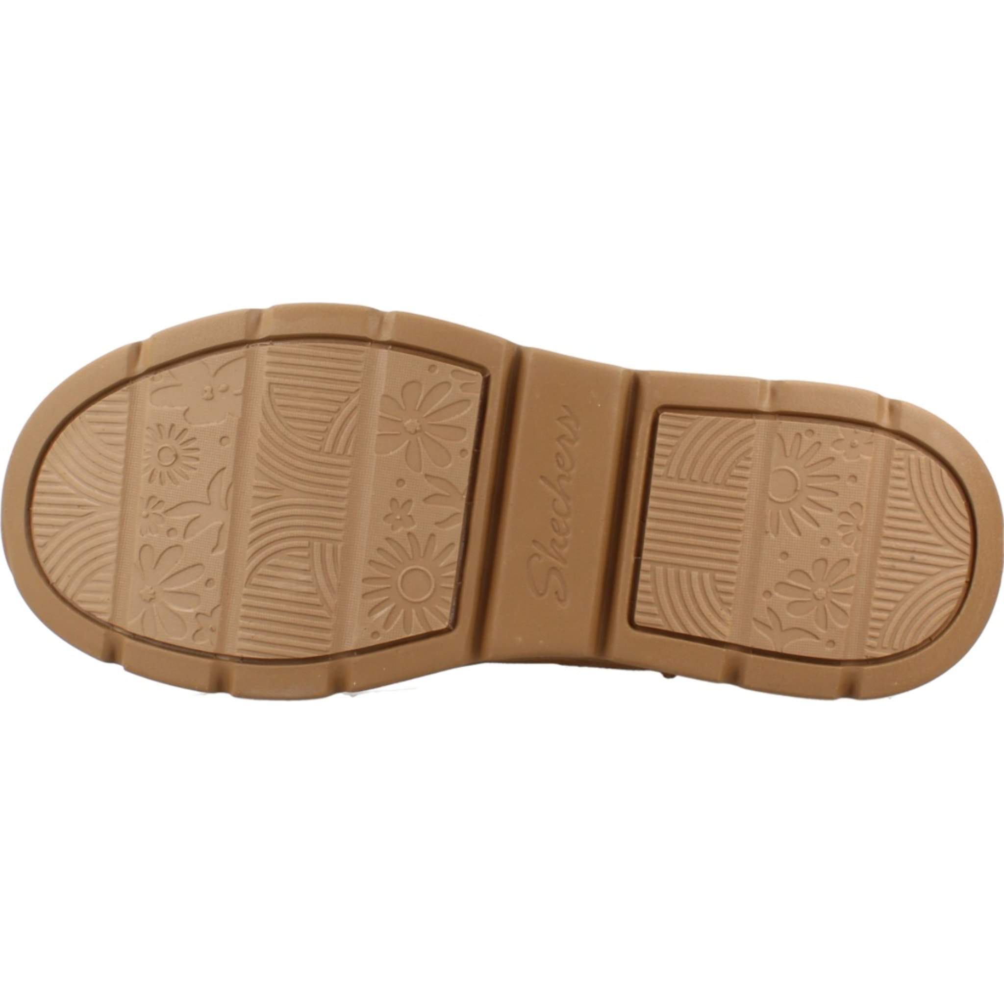 Botines Mujer 167848s Marron Claro