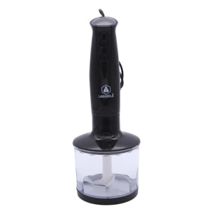 Pied mixeur en inox