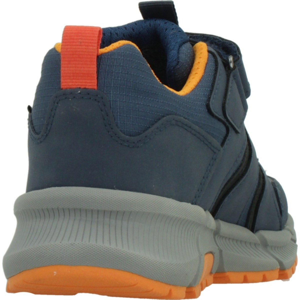 Zapatillas Niño de la marca GEOX  modelo J56LCD 0FUME AZUL