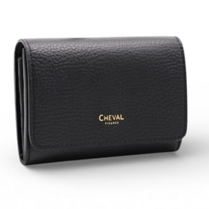 Cartera Cheval Firenze Cosmo Mini Negro
