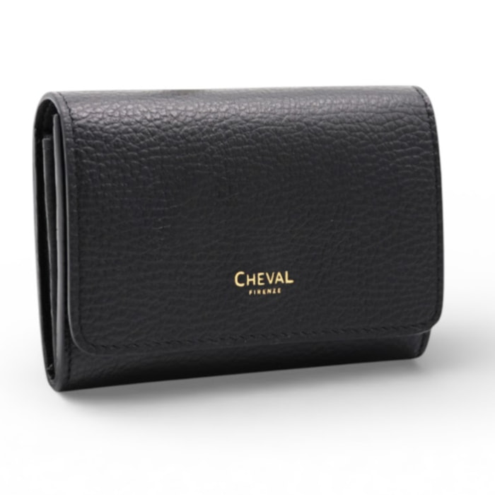 Cartera Cheval Firenze Cosmo Mini Negro