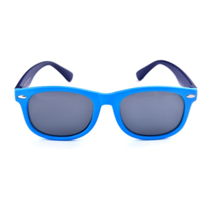 Gafas de Sol Sexton PK131-4 - BLUE Polarizadas de Silicon Gel Infantil 41 mm