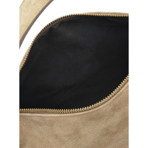 Borsa a tracolla Isabella Rhea Beige