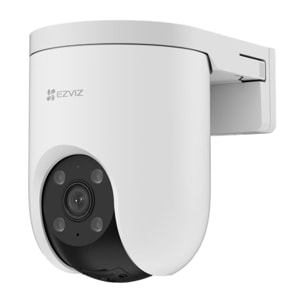 Caméra de surveillance EZVIZ Wifi exterieure motorisée H8c Pro 3K