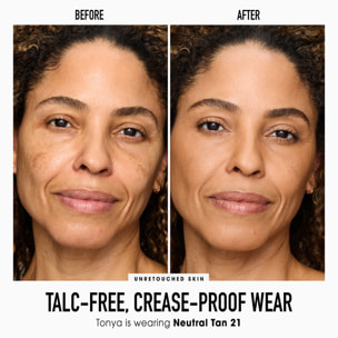 Original Pressed Powder Foundation Mineral - Fond de Teint Poudre Pressée SPF15