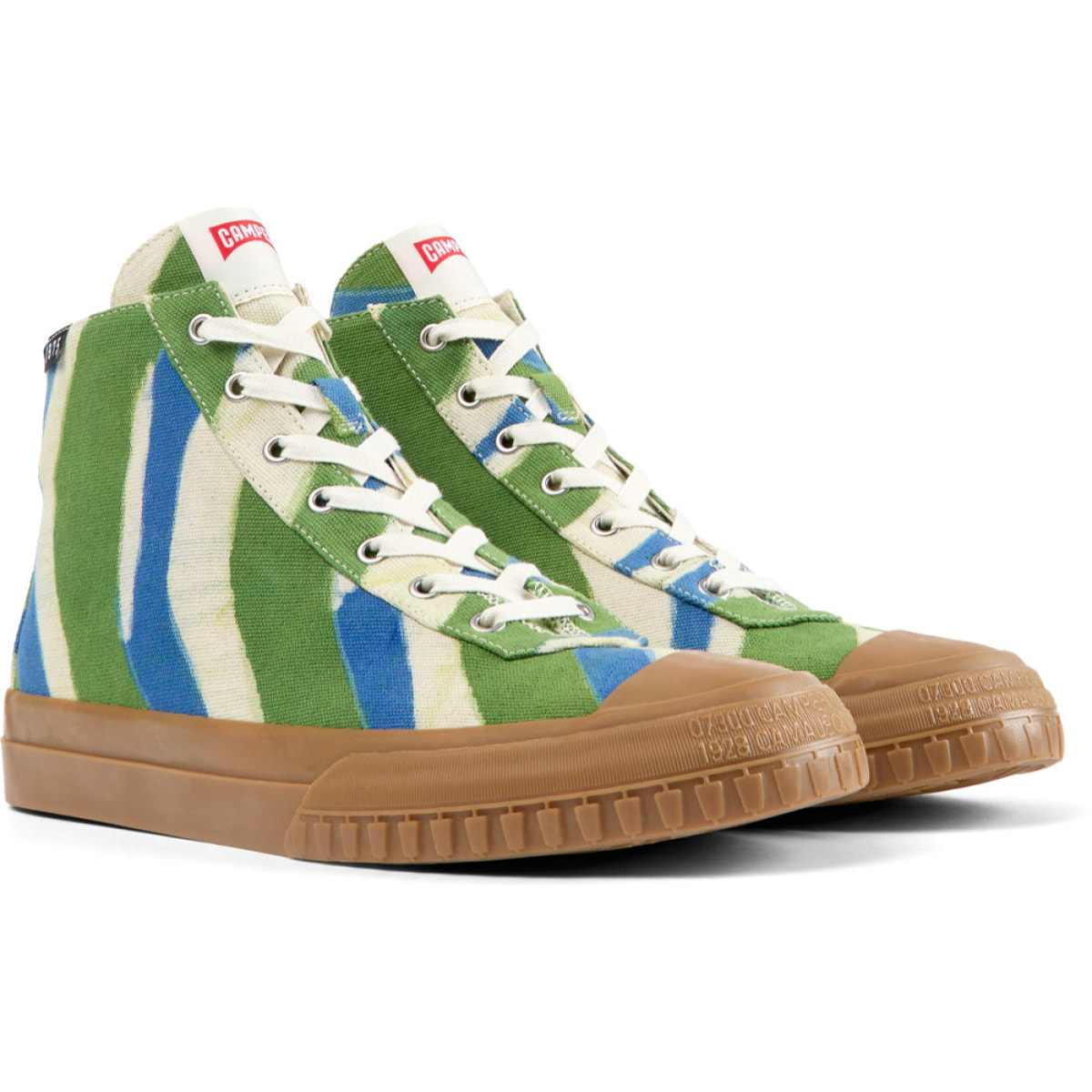 CAMPER Camaleon 1975 - Sneaker Multicolore Uomo