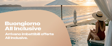 Destinazioni paradisiache – All Inclusive