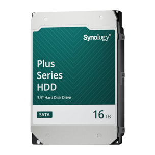 Synology HAT3310-16T – HDD NAS 16 To haute capacité pour stockage intensif