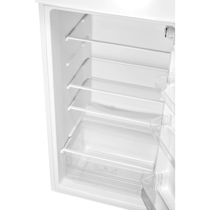 Réfrigérateur 2 portes LISTO RDL145-55mis4