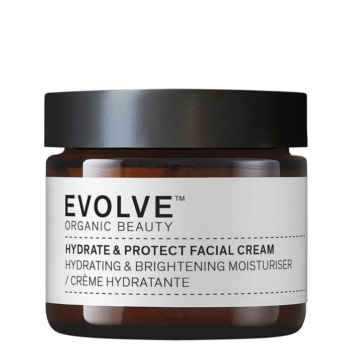 Hydrate & Protect Facial Cream - Crème Hydratante Protectrice 60ml