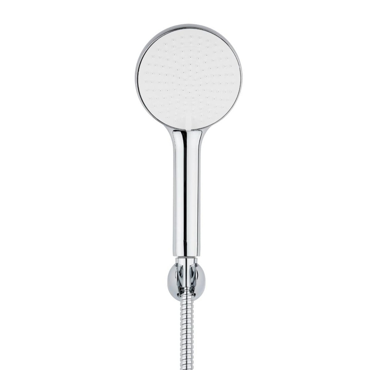 Pomme de douche avec flexible Swiss Aqua Technologies, chrome (SATBSVS31)