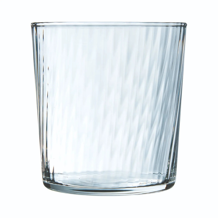 6 vasos de agua 36 cl Vitale - Luminarc