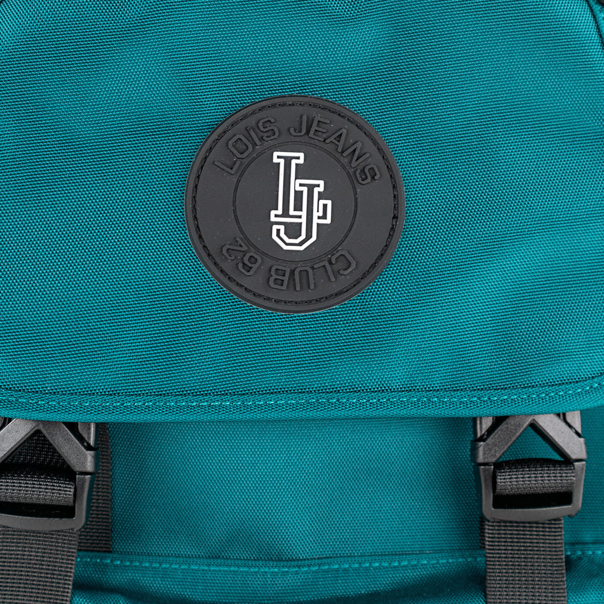 Mochila Casual/Ocio Lois Bross Petroleo