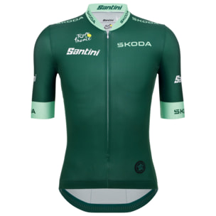 Maillot Vert Du Tour De France - Meilleur Sprinteur - Maillot - Ve - Unisex