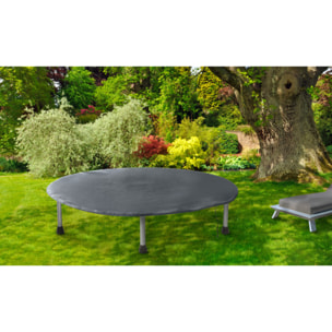 Housse de protection pour trampoline 430x430cm