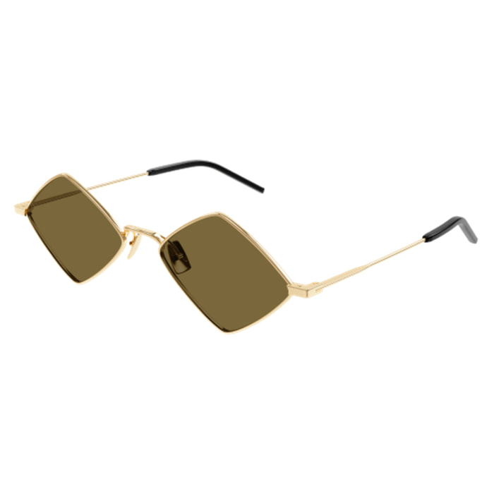 Gafas de Sol Saint Laurent SL 302 LISA-011 de Metal Unisex 55 mm